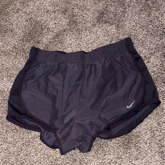 Nike Pants - Nike Women's Purple Athletic Shorts